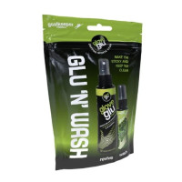 Lavage et préparation des gants Gloveglu + Premium