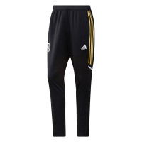 adidas Juventus Trainingspak 2022-2023 Zwart Goud