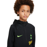 Nike Tottenham Hotspur Strike Survêtement à Capuche 2022-2023 Enfants Noir Jaune Néon