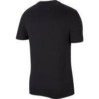 Nike F.C. Dry Shirt Blok Zwart Goud