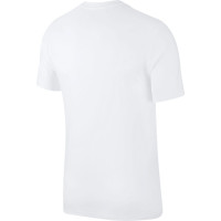 Nike F.C. Dry Shirt Blok Wit Goud