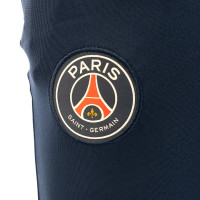 Nike Paris Saint-Germain Strike Full-Zip Hooded Trainingspak 2022-2023 Wit Donkerblauw