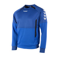 Haut d'entraînement hummel Authentic bleu noir