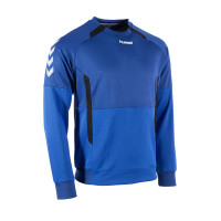 Haut d'entraînement hummel Authentic bleu noir