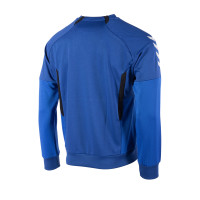 Haut d'entraînement hummel Authentic bleu noir