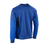 Haut d'entraînement hummel Authentic bleu noir