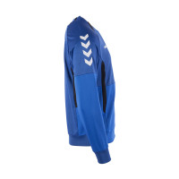 Haut d'entraînement hummel Authentic bleu noir