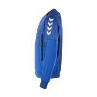 Haut d'entraînement hummel Authentic bleu noir