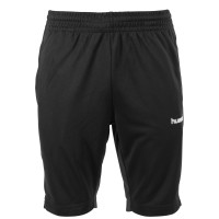 hummel Authentic Short d'Entraînement Noir