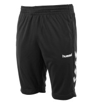 hummel Authentic Short d'Entraînement Noir