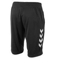 hummel Authentic Short d'Entraînement Noir