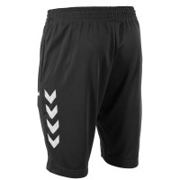 hummel Authentic Short d'Entraînement Noir