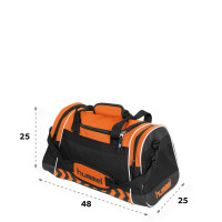 hummel Sheffield Sac de Sport Orange