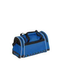 hummel Sheffield Sporttas Blauw