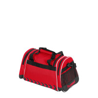 hummel Sheffield Sporttas Rood
