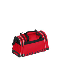 hummel Sheffield Sporttas Rood