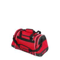 hummel Sheffield Sporttas Rood