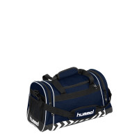 hummel Sheffield Sporttas Donkerblauw