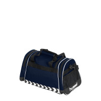 hummel Sheffield Sporttas Donkerblauw