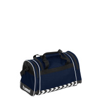 hummel Sheffield Sporttas Donkerblauw