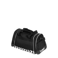 hummel Sheffield Sporttas Zwart