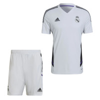 adidas Real Madrid Ensemble d'Entraînement 2022-2023 Blanc Blanc