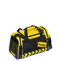 hummel Milford Sac de Sport Jaune