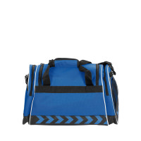 hummel Milford Sporttas Blauw