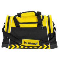 hummel Sheffield Sac de Sport Jaune