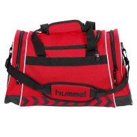 hummel Sheffield Sporttas Rood