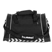 hummel Sheffield Sporttas Zwart