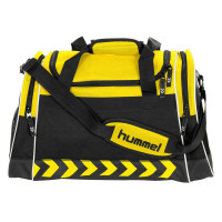 hummel Milford Sac de Sport Jaune