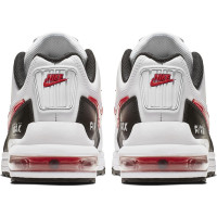 Nike Air Max Limited 3 Sneakers Wit Rood Zwart