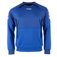 Haut d'entraînement hummel Authentic bleu noir