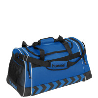 hummel Luton Sac de Sport Bleu