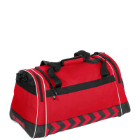 hummel Luton Sporttas Rood