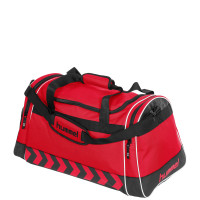hummel Luton Sporttas Rood