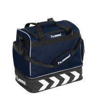 hummel Pro Supreme Sporttas Donkerblauw