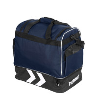 hummel Pro Supreme Sporttas Donkerblauw