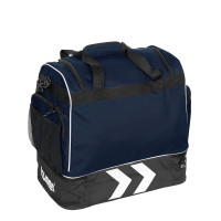 hummel Pro Supreme Sporttas Donkerblauw