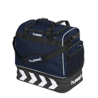 hummel Pro Supreme Sporttas Donkerblauw