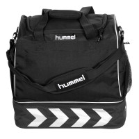 hummel Pro Supreme Sac de Sport Noir