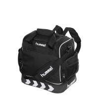 Hummel LEGACY CORE - Sac à dos - black/noir