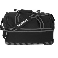 hummel Elite Medium Travel Sac de Sport Noir