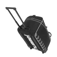 hummel Elite Medium Travel Sac de Sport Noir