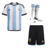 adidas Argentinië Thuistenue 2022-2024 Kids