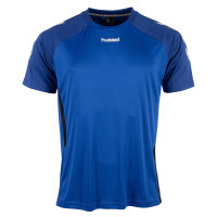 hummel Authentic Maillot d'Entraînement Bleu