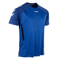 hummel Authentic Maillot d'Entraînement Bleu