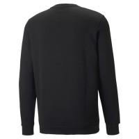 PUMA Essentials Elevated Fleece Sweat-Shirt Noir
