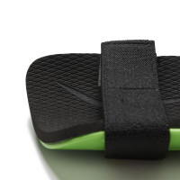 adidas X Training Protège-Tibias Vert Jaune Noir